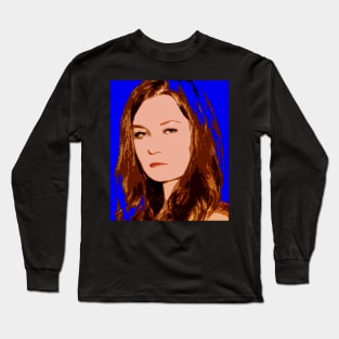 anna sorokin Long Sleeve T-Shirt